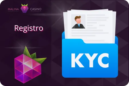 KYC Malina Casino